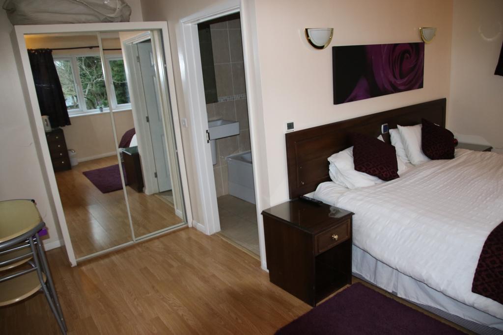 The Stables B&B @ Pear Tree Cottage Winslow Экстерьер фото