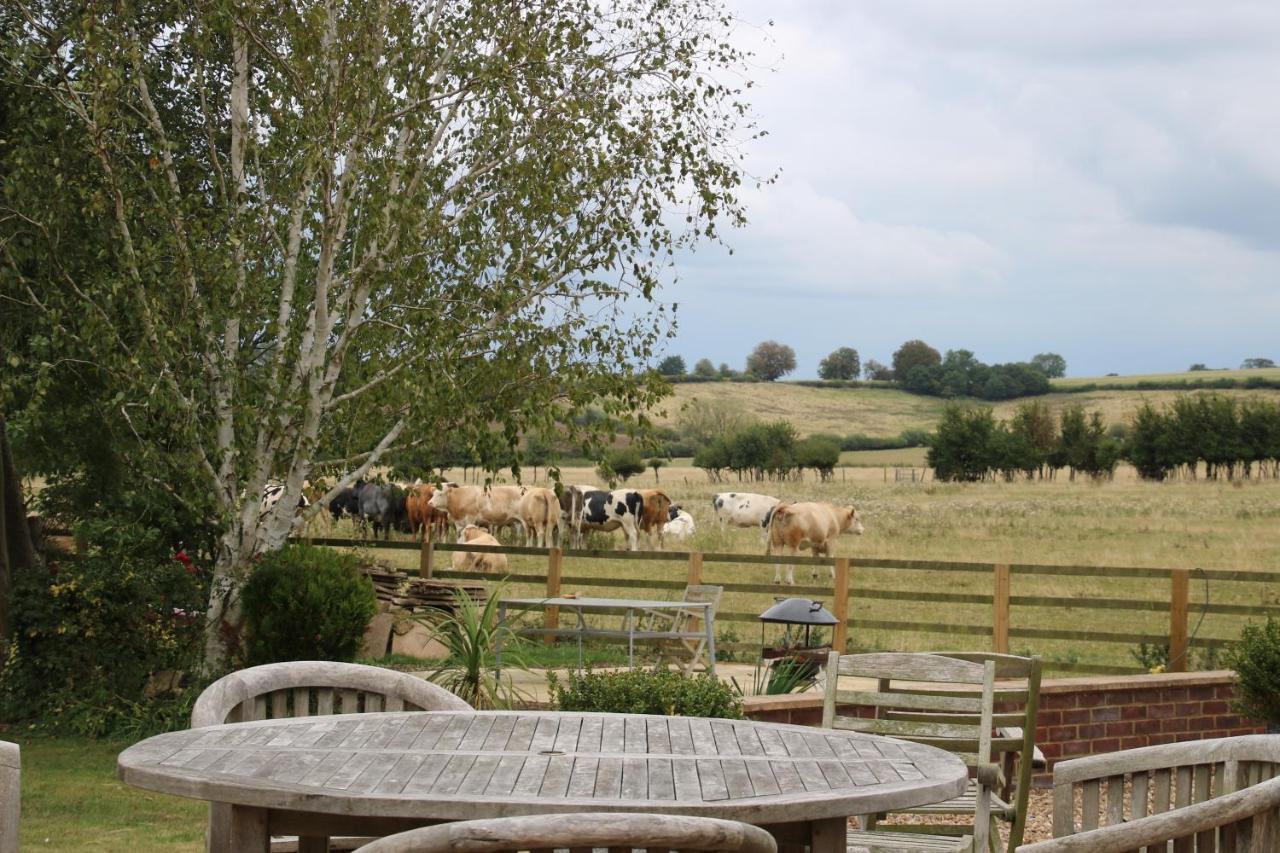 The Stables B&B @ Pear Tree Cottage Winslow Экстерьер фото